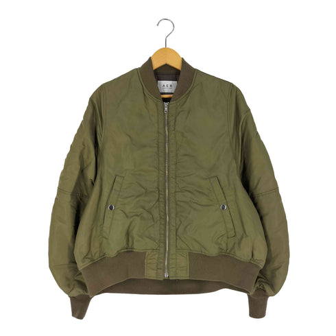 アダムエロペ Adam et Rope コクーンスリーブMA-1 メンズ FREE