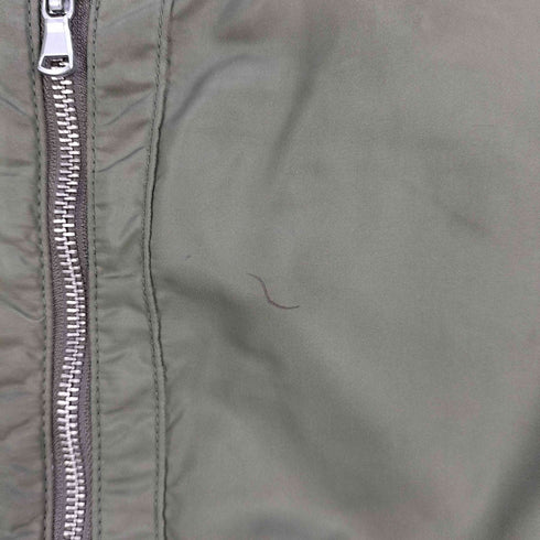 アダムエロペ Adam et Rope コクーンスリーブMA-1 メンズ FREE