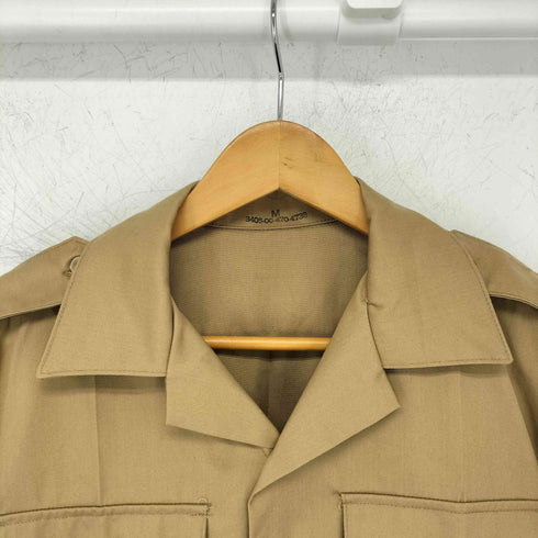 ユーエスアーミー U.S. ARMY army tan 445 durable press ユーティリティシャツ メンズ JPN:M