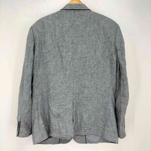 バナナリパブリック BANANA REPUBLIC リネン混テーラードジャケット メンズ 42S