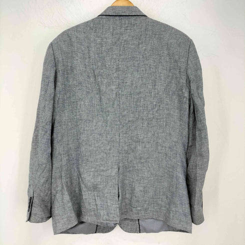 バナナリパブリック BANANA REPUBLIC リネン混テーラードジャケット メンズ  42S
