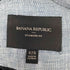 バナナリパブリック BANANA REPUBLIC リネン混テーラードジャケット メンズ 42S