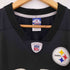リーボック Reebok NFL スティーラーズ ユニフォーム アメフトゲームシャツ 87 メンズ JPN:M
