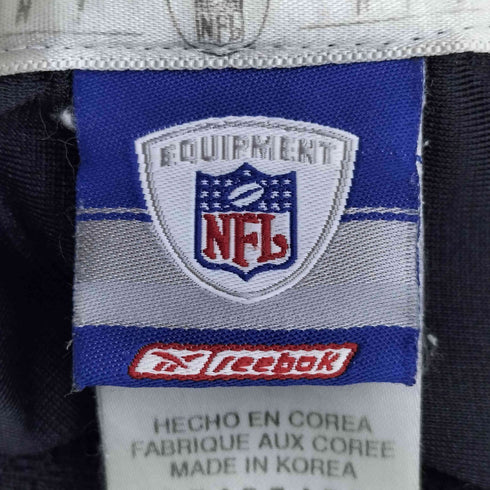 リーボック Reebok NFL スティーラーズ ユニフォーム アメフトゲームシャツ 87 メンズ JPN:M