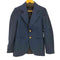 ピエールカルダン pierre cardin 70s 紺ブレザー 金ボタン メンズ