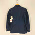 ピエールカルダン pierre cardin 70s 紺ブレザー 金ボタン メンズ