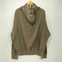 ミューズデドゥーズィエムクラス MUSE de Deuxieme Classe Jersey パーカー レディース