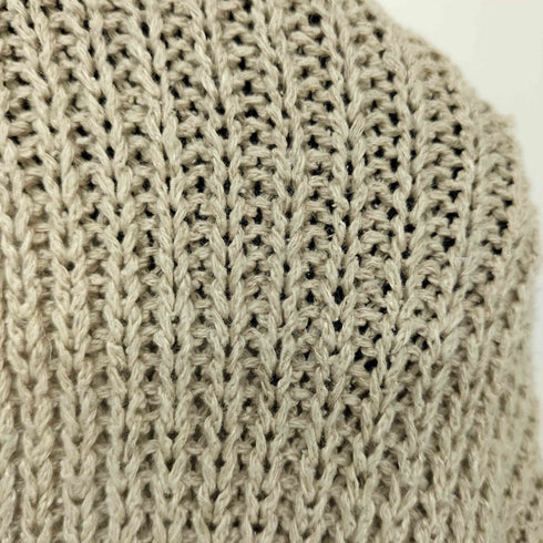 ミューズデドゥーズィエムクラス MUSE de Deuxieme Classe Lily Linen シルク リネン ロング カーディガン レディース