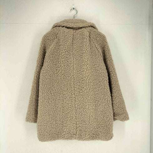 ラッキーブランド LUCKY BRAND ボアハーフコート レディース import:M