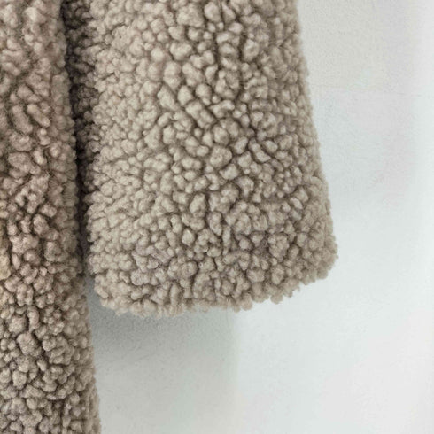 ラッキーブランド LUCKY BRAND ボアハーフコート レディース import:M