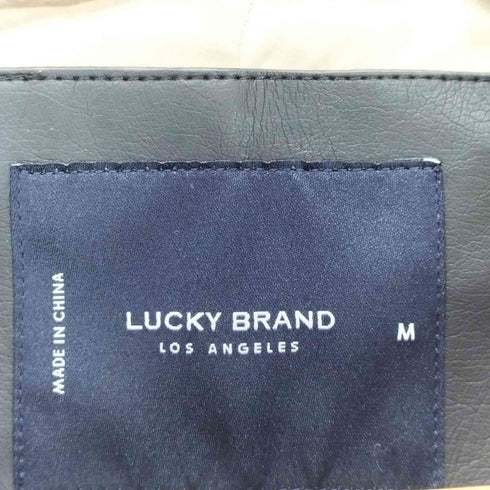 ラッキーブランド LUCKY BRAND ボアハーフコート レディース import:M