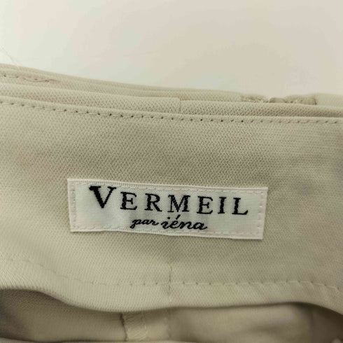 ヴェルメイユ VERMEIL B.C STOCK ラチネストレッチスカート・パンツセット レディース JPN:40