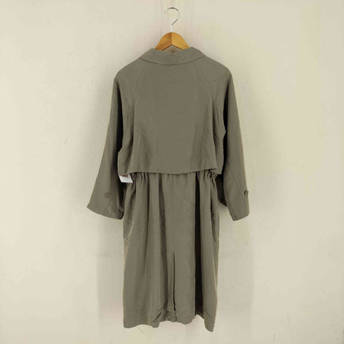 フリークスストア FREAKS STORE フィブリルトレンチコート レディース FREE