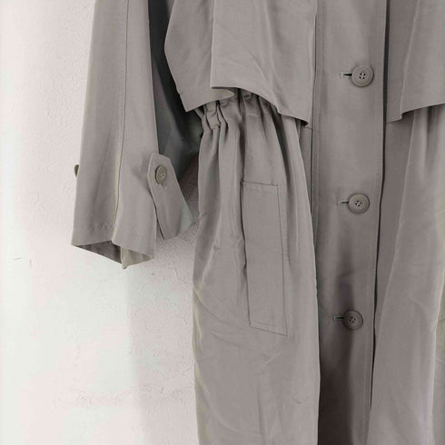 フリークスストア FREAKS STORE フィブリルトレンチコート レディース FREE