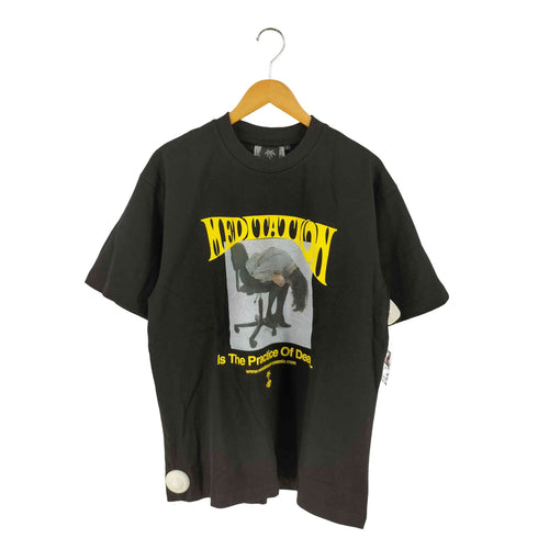 Woodensun プリント Tシャツ メンズ import:L