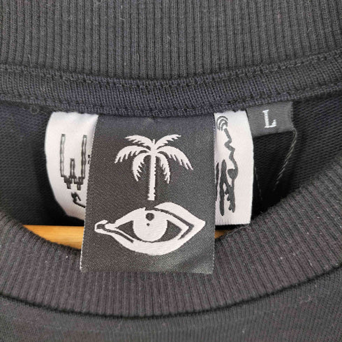 Woodensun プリント Tシャツ メンズ import:L