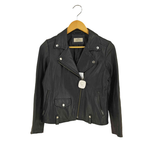 ジャーナルスタンダードレリューム JOURNAL STANDARD relume SHEEP SKIN ライダースジャケット メンズ JPN:S