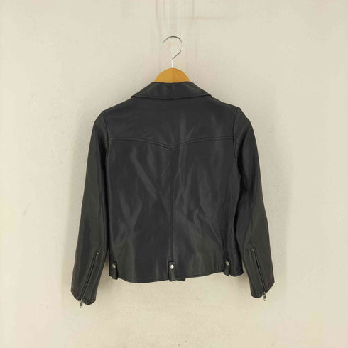 ジャーナルスタンダードレリューム JOURNAL STANDARD relume SHEEP SKIN ライダースジャケット メンズ JPN:S