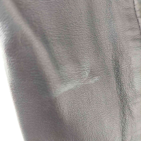 ジャーナルスタンダードレリューム JOURNAL STANDARD relume SHEEP SKIN ライダースジャケット メンズ JPN:S