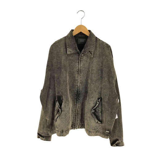 デラックス DELUXE デニム シップアップ ジャケット メンズ import:L