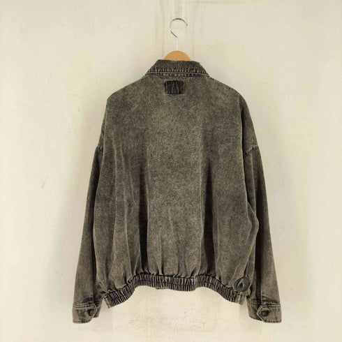 デラックス DELUXE デニム シップアップ ジャケット メンズ import:L