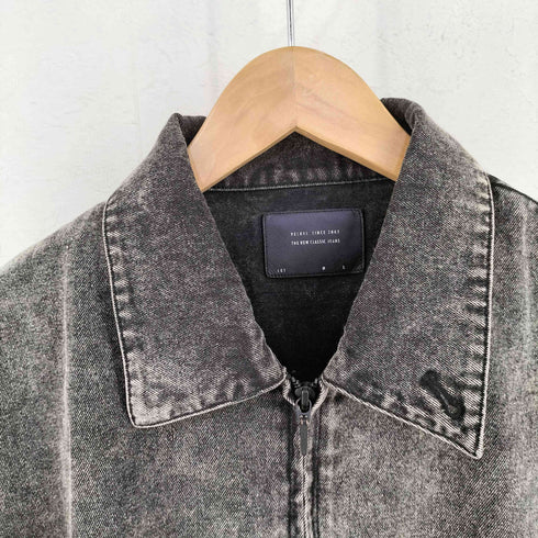 デラックス DELUXE デニム シップアップ ジャケット メンズ import:L