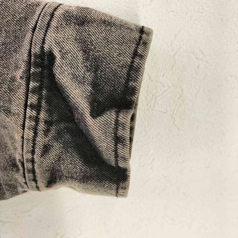 デラックス DELUXE デニム シップアップ ジャケット メンズ import:L