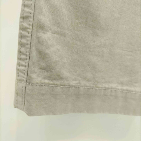 ティグルブロカンテ TIGRE BROCANTE ワイド テーパード タック コットン チノパンツ メンズ JPN:S