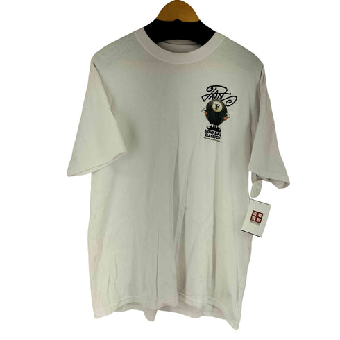 クーパー cooper バックプリント S/S Tシャツ レディース