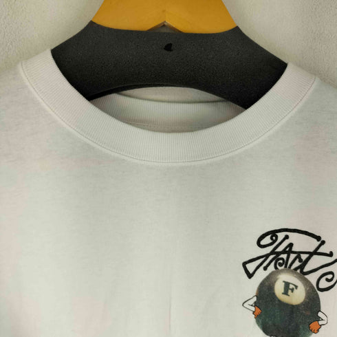 クーパー cooper バックプリント S/S Tシャツ レディース