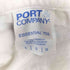 ポートアンドカンパニー PORT and COMPANY ドッグプリント S/S Tシャツ レディース
