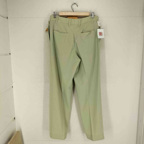 バーバリー BURBERRY スナップボタン ダブルブレスト3Bテーラードジャケットセットアップ メンズ 50