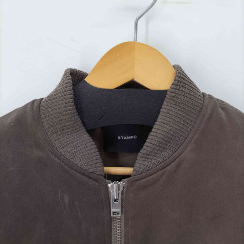 スタンプド STAMPD MA-1 メンズ import:L
