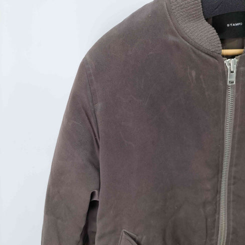 スタンプド STAMPD MA-1 レディース import:L