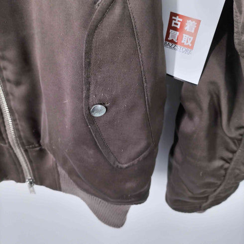 スタンプド STAMPD MA-1 レディース import:L