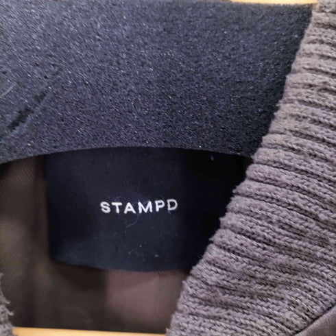 スタンプド STAMPD MA-1 メンズ import:L