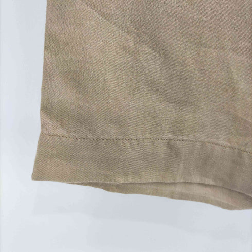 フレームワーク FRAMeWORK リネンツイルセミワイドパンツ レディース JPN:38