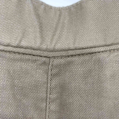 フレームワーク FRAMeWORK リネンツイルセミワイドパンツ レディース JPN:38