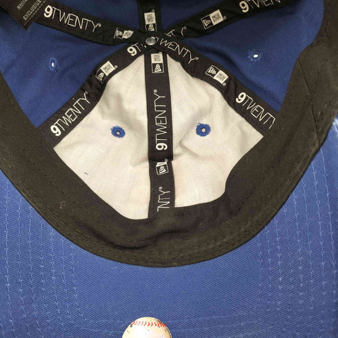 ニューエラ NEW ERA NY刺繍 ベースボールキャップ レディース