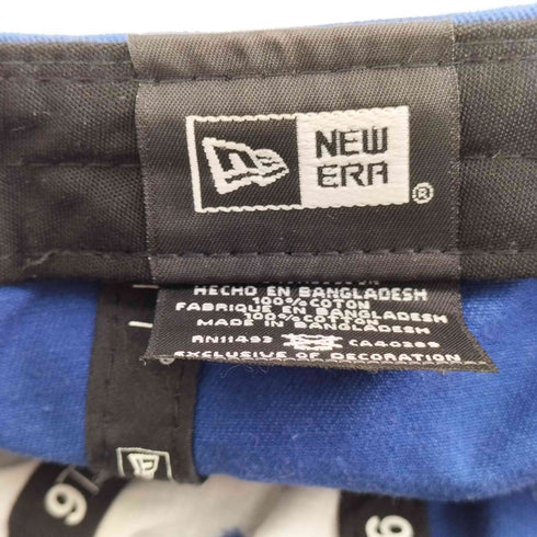 ニューエラ NEW ERA NY刺繍 ベースボールキャップ レディース