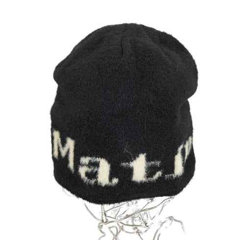 Matin kim ビーニー レディース