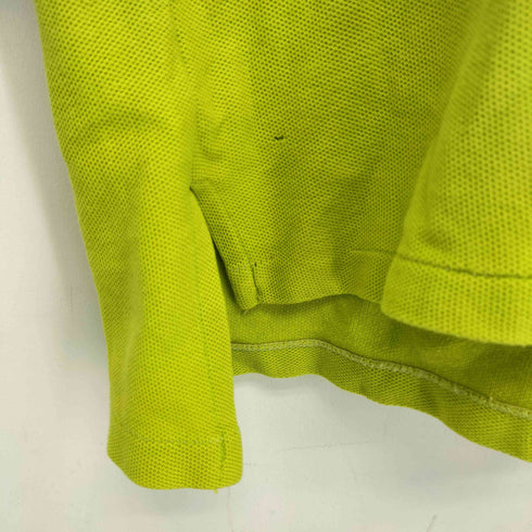 チャップスラルフローレン CHAPS RALPH LAUREN ロゴ刺繍 ショートスリーブ ポロシャツ メンズ import:L