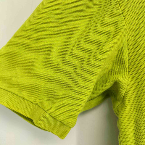 チャップスラルフローレン CHAPS RALPH LAUREN ロゴ刺繍 ショートスリーブ ポロシャツ メンズ import:L