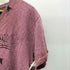 リプレイ REPLAY Y2K Vネックカットソー ラメ メンズ import:XL