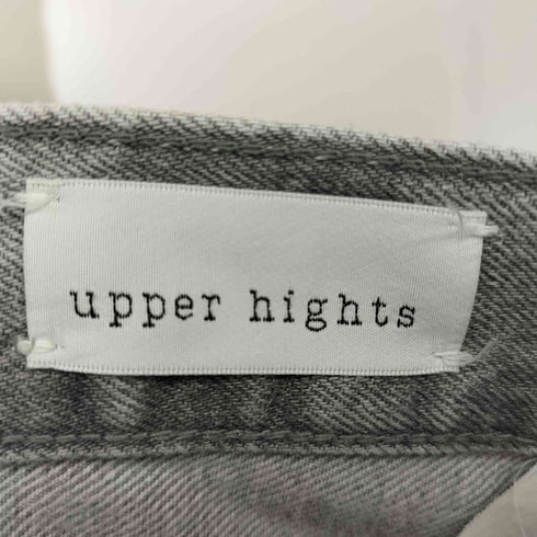 アッパーハイツ upper hights THE HIS ボーイズデニム レディース  27