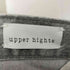 アッパーハイツ upper hights THE HIS ボーイズデニム レディース 27