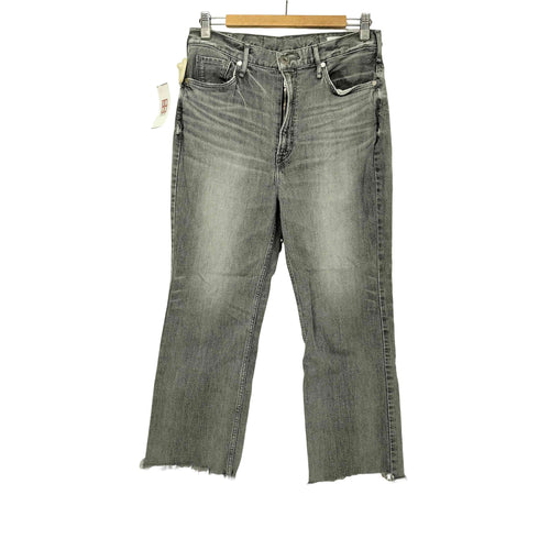 アッパーハイツ upper hights THE H-RISE MALLORY IRON DESTROY フリンジ デニム レディース  27