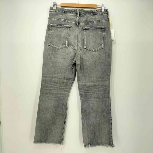 アッパーハイツ upper hights THE H-RISE MALLORY IRON DESTROY フリンジ デニム レディース  27