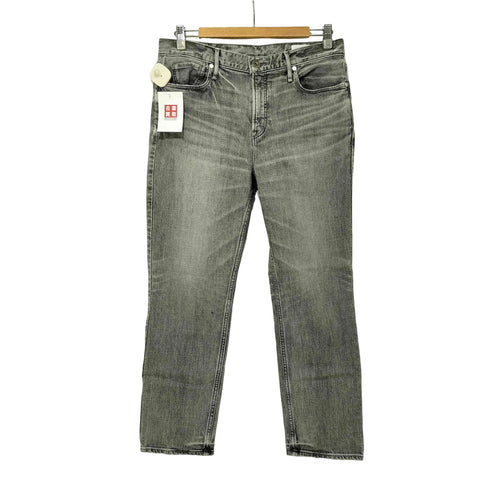 アッパーハイツ upper hights THE NINETY‘S アンクル丈 テーパード デニムパンツ レディース 27