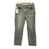 アッパーハイツ upper hights THE NINETY‘S アンクル丈 テーパード デニムパンツ レディース 27